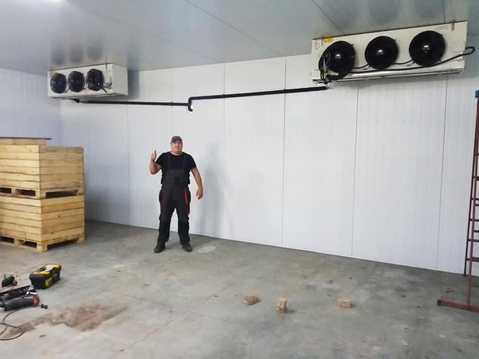 Холодильне обладнання