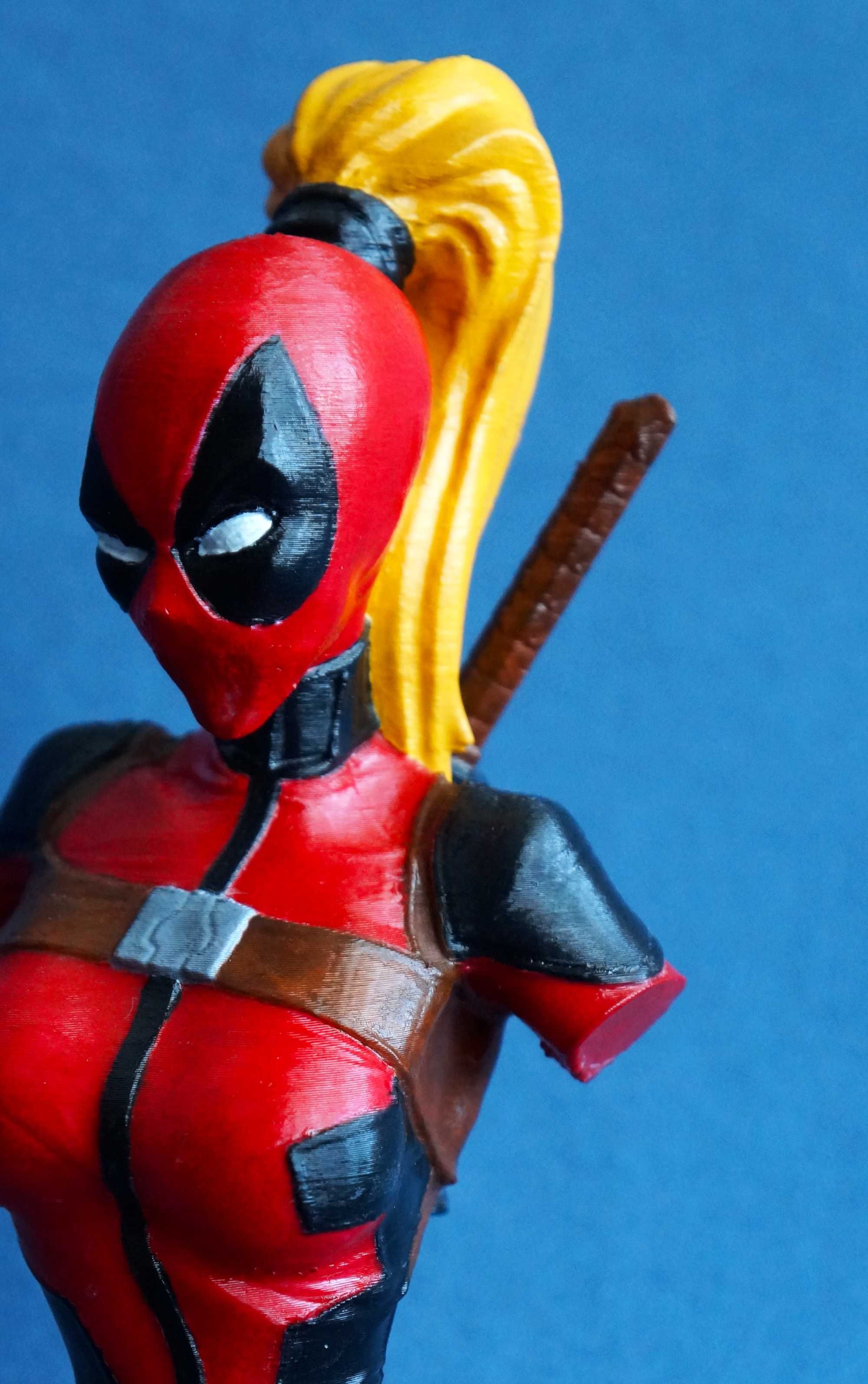 Lady Deadpool multiverse