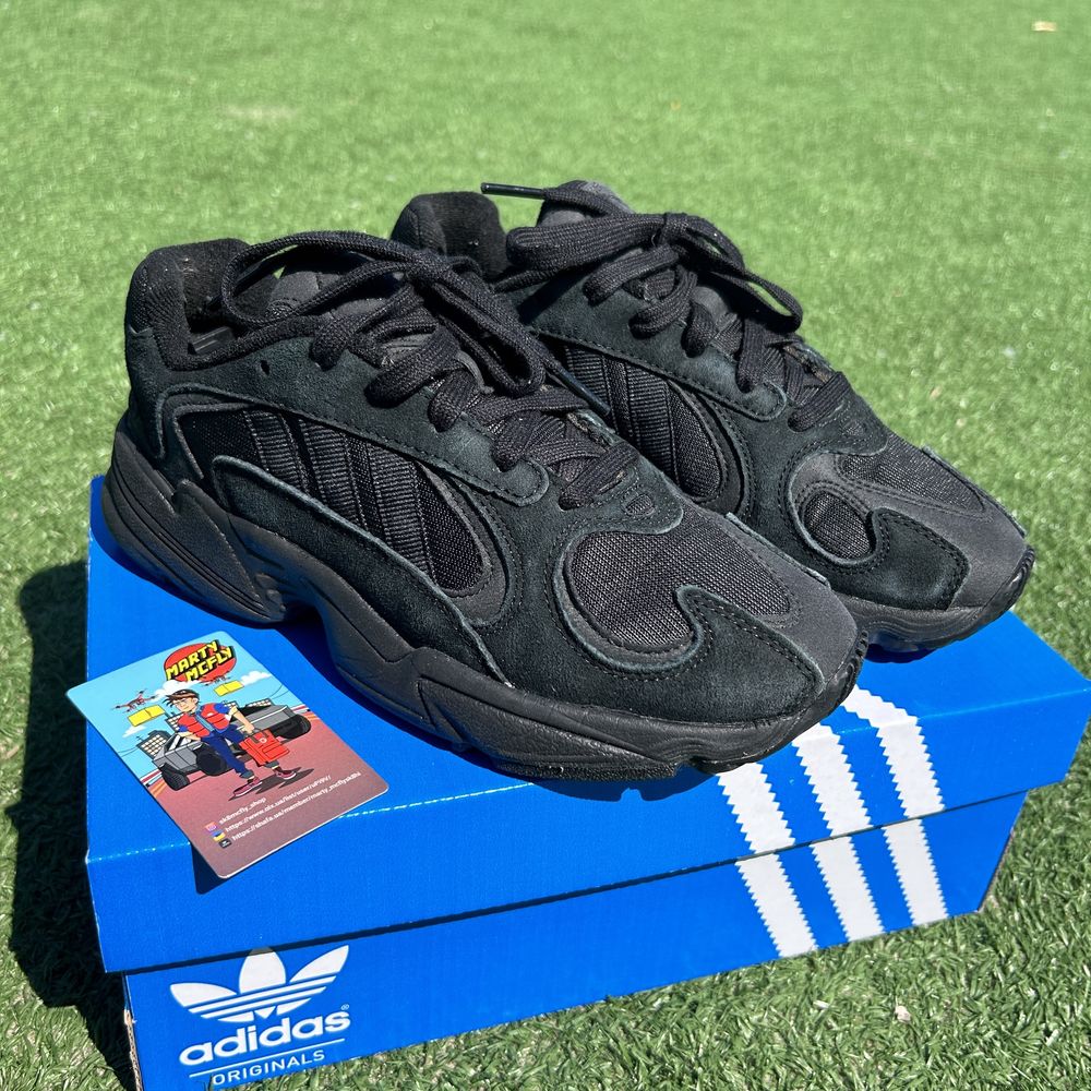 Дитячі кросівки Adidas Yung-1 retropy ozweego falcon ozelle oztral zx