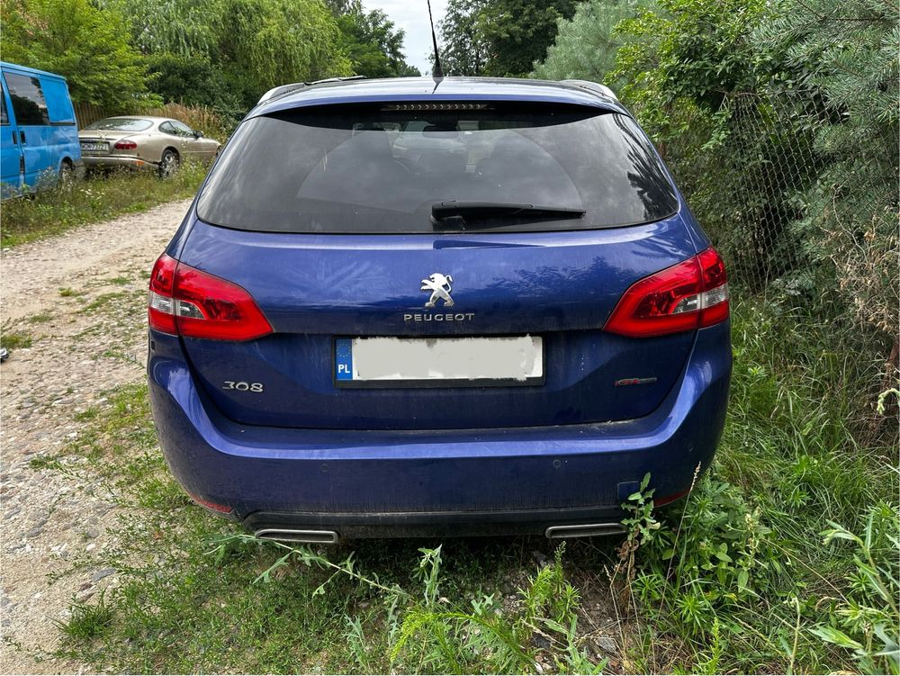 Peugeot 308 GT line SW II 2.0 diesel