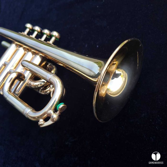 Henri Selmer Paris ` Maurice Andre ` piccolo Bb / A trąbka gamonbrass