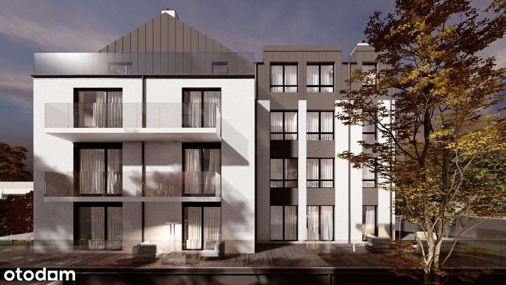 Działka inwestycyjna z PNB – budynek wielorodzinny Łódź, Księży Młyn