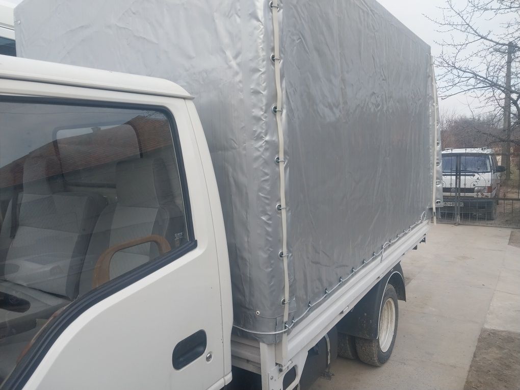 Продам тент каркас на Фав 1031