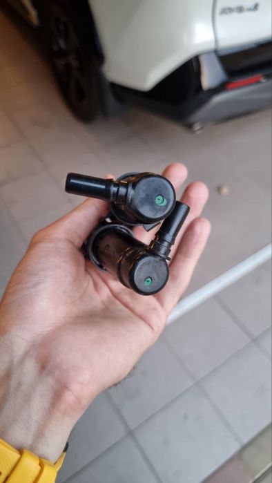 Форсунки омивача фар BMW