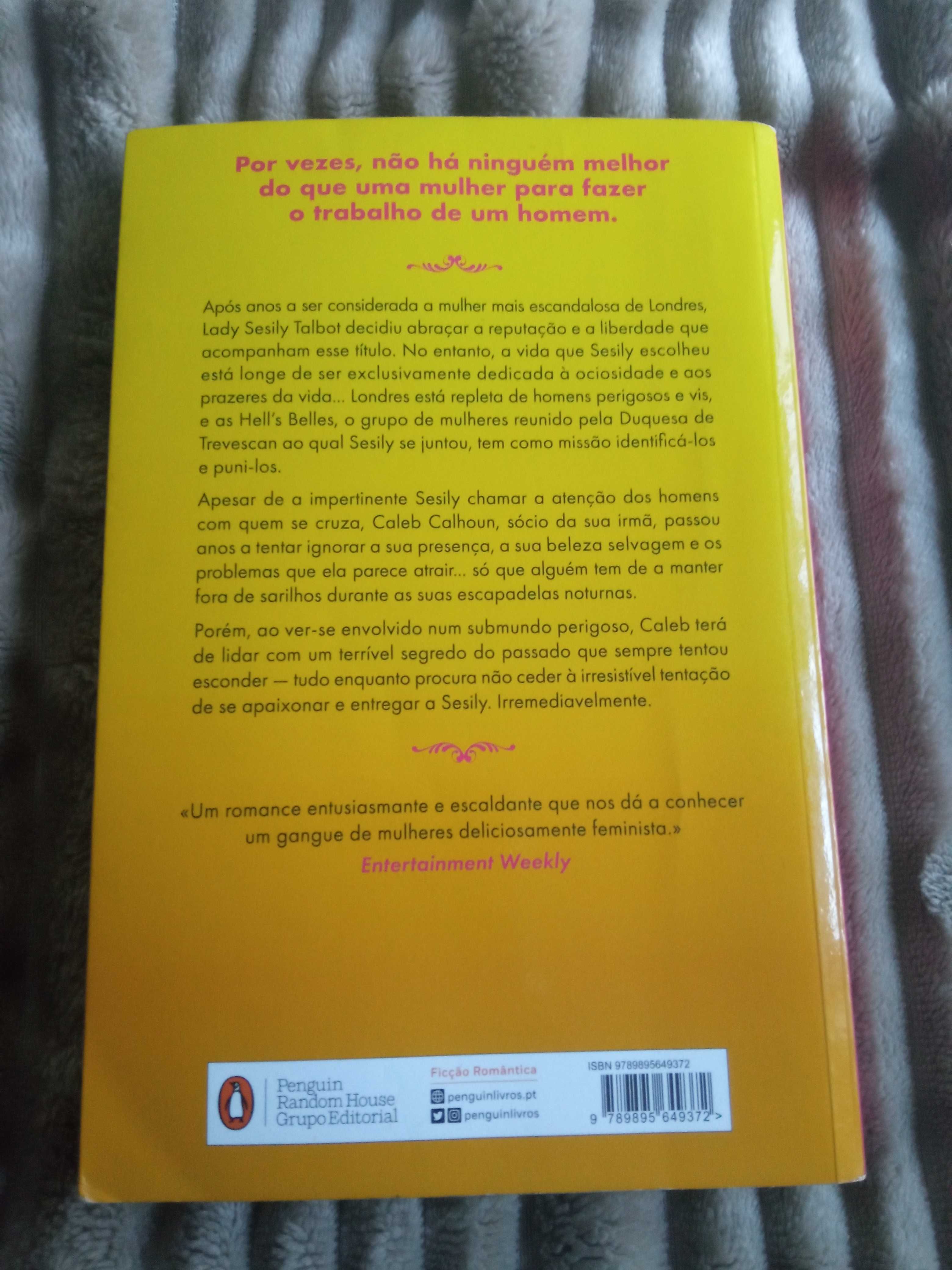 Uma lady escandalosa - Sarah MacLean