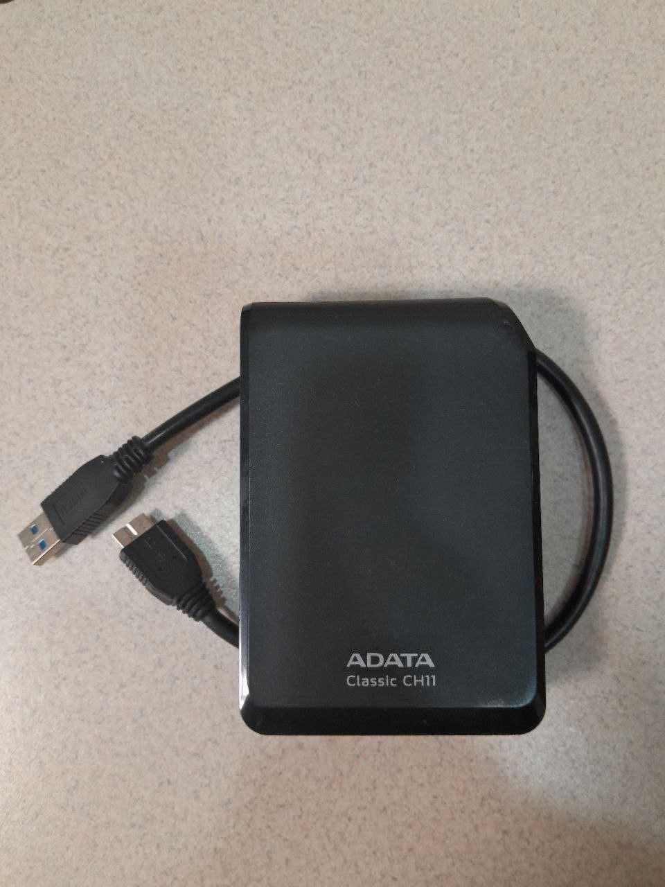 Продам жесткий диск выносной для USB 2/3 на 500 Gb
