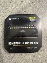 Corsair Dominator Platinum RGB DDR5 6200MHz 32GB 2x16GB CL36