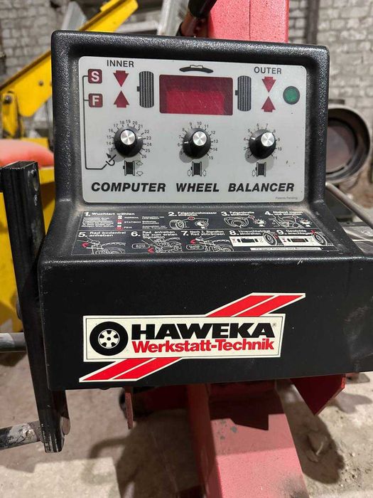 грузовой шиномонтажный станок sice s53 Италия