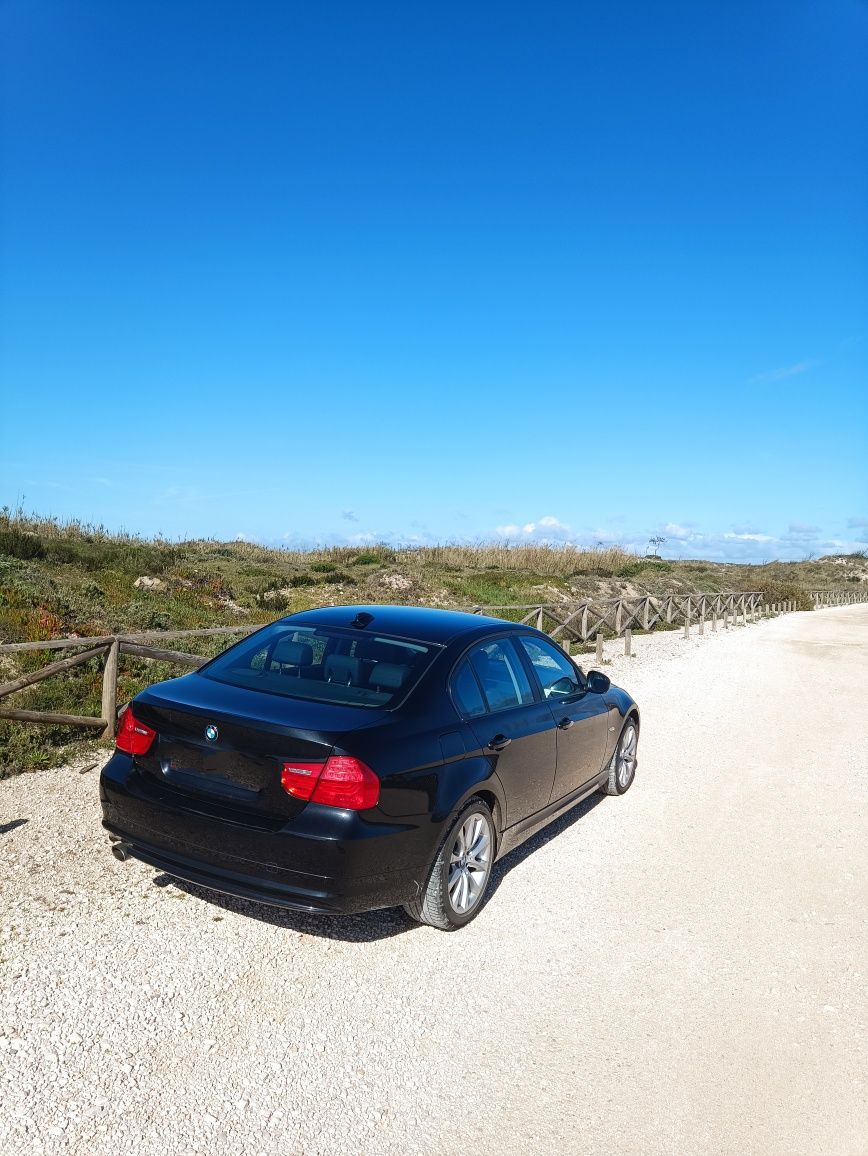 Bmw 318d line edition