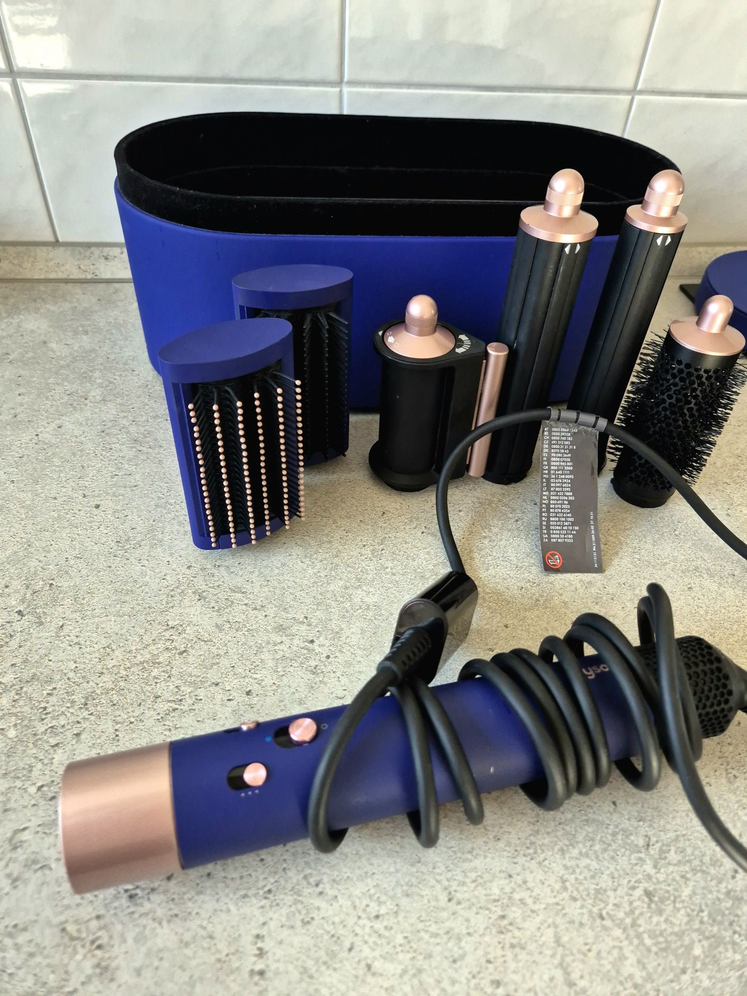 Dyson Airwrap Complete Long HS05