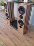 Zestaw Audio Harman Kardon + kolumny Denon SC 1050S Polecam Okazja