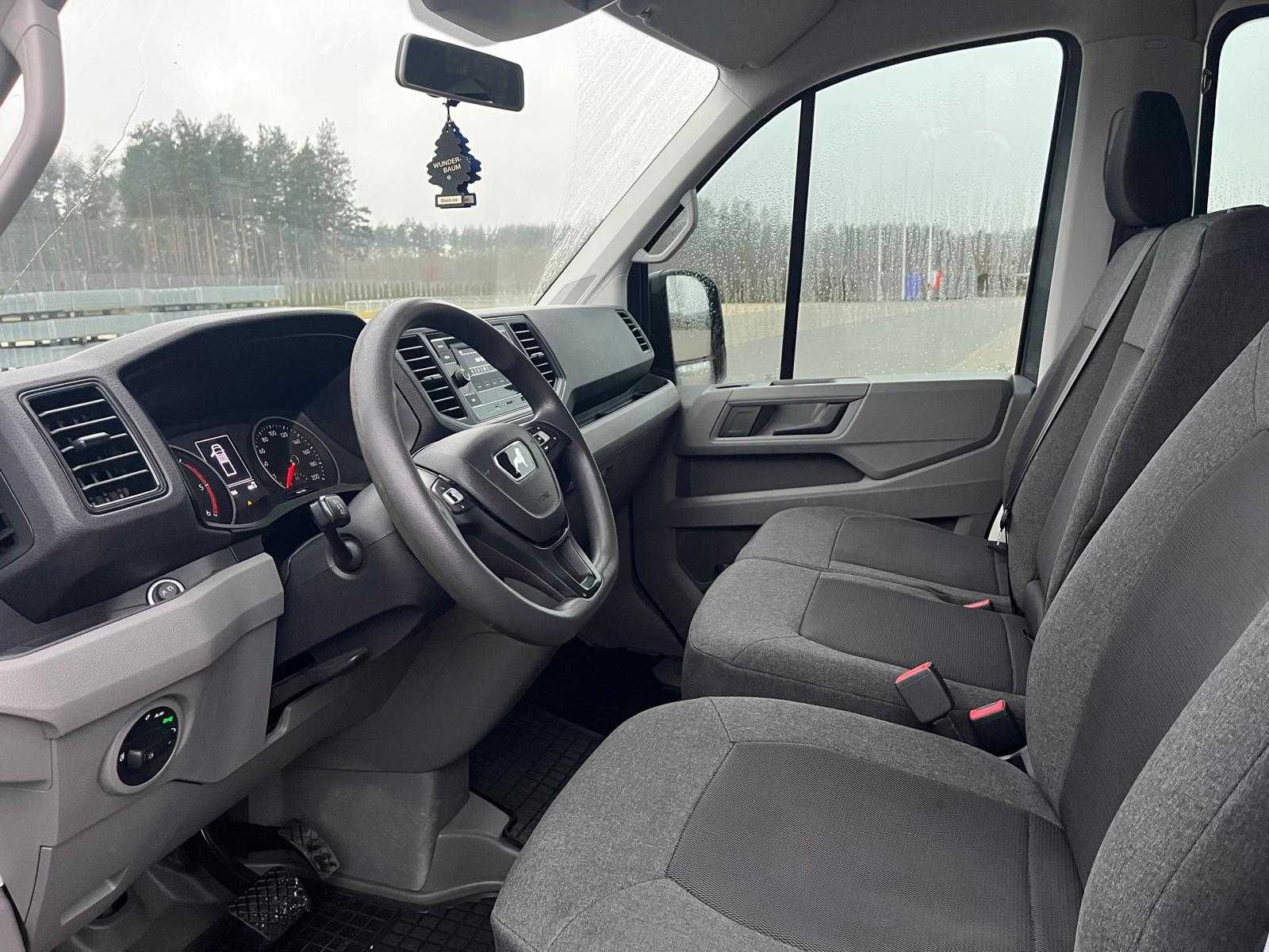 MAN TGE 3.180 EURO 6, 4X4