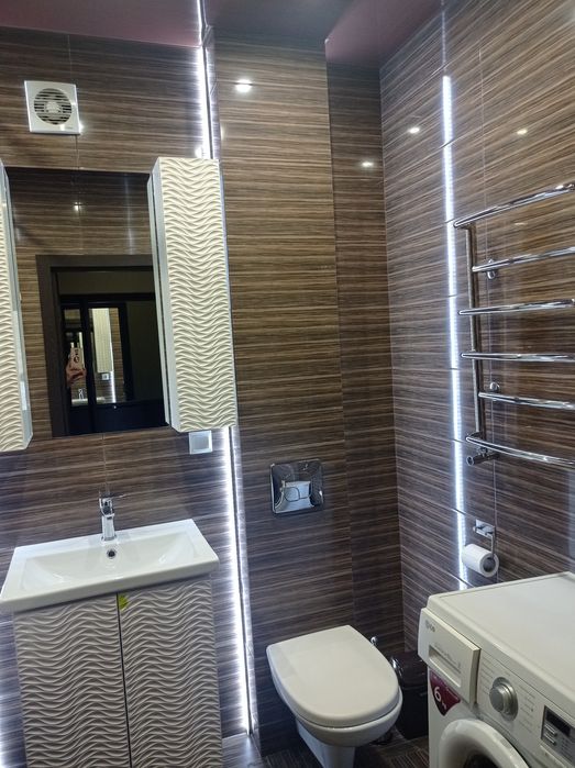 Центр набережний квартал подобово, погодинно, потижнево