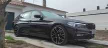 Bmw 520d 220cv 2018 COM GARANTIA