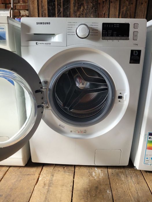 Пральна машина Samsung 7KG Digital Inverter