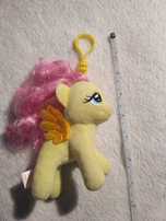 Breloczek My little pony Fluttershy pluszowy mały zawieszka kucyk