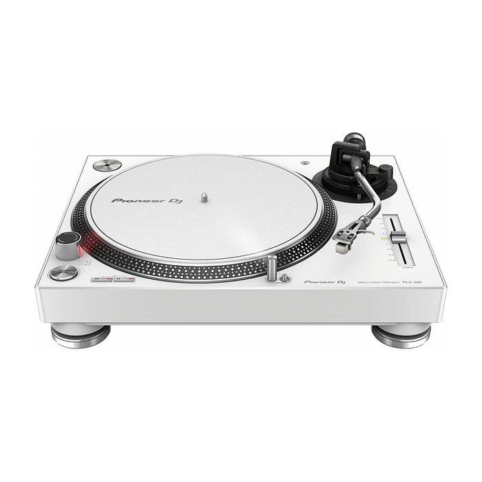 Pioneer DJ PLX 500 W Biały White Nowy Gwarancja Gramofon DJ