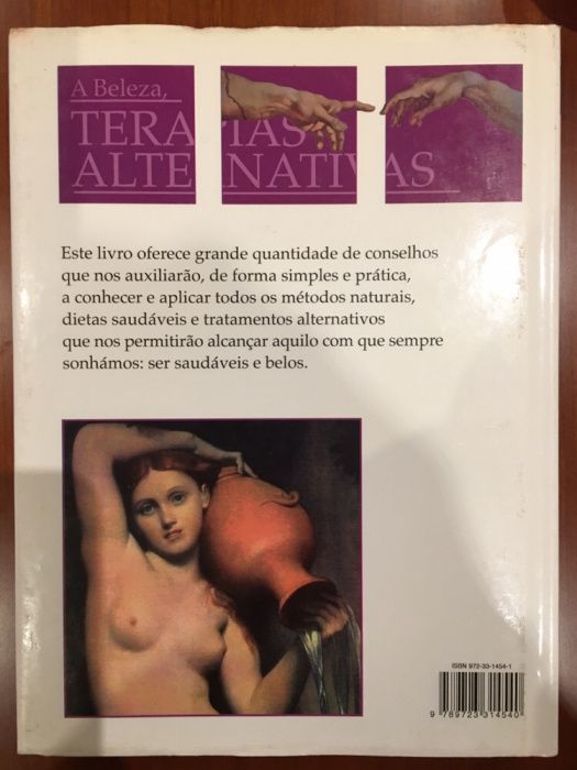 A Beleza Terapias Alternativas Editorial Estampa