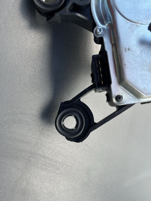 Моторчик Заднього Двірника Audi A6 C6 Універсал 4F9955711B Шрот Ауді