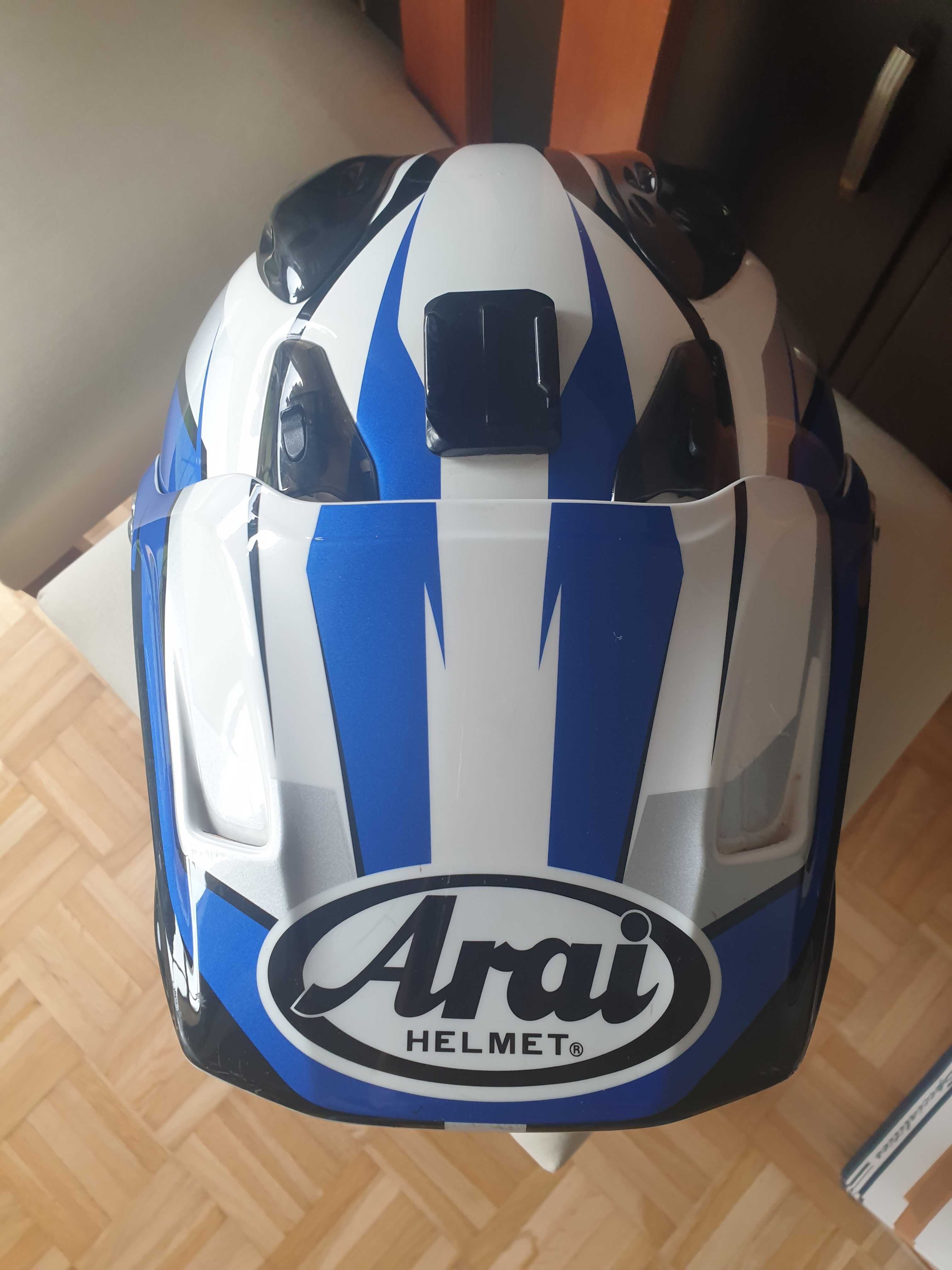 Capacete Arai tour x4 Adv