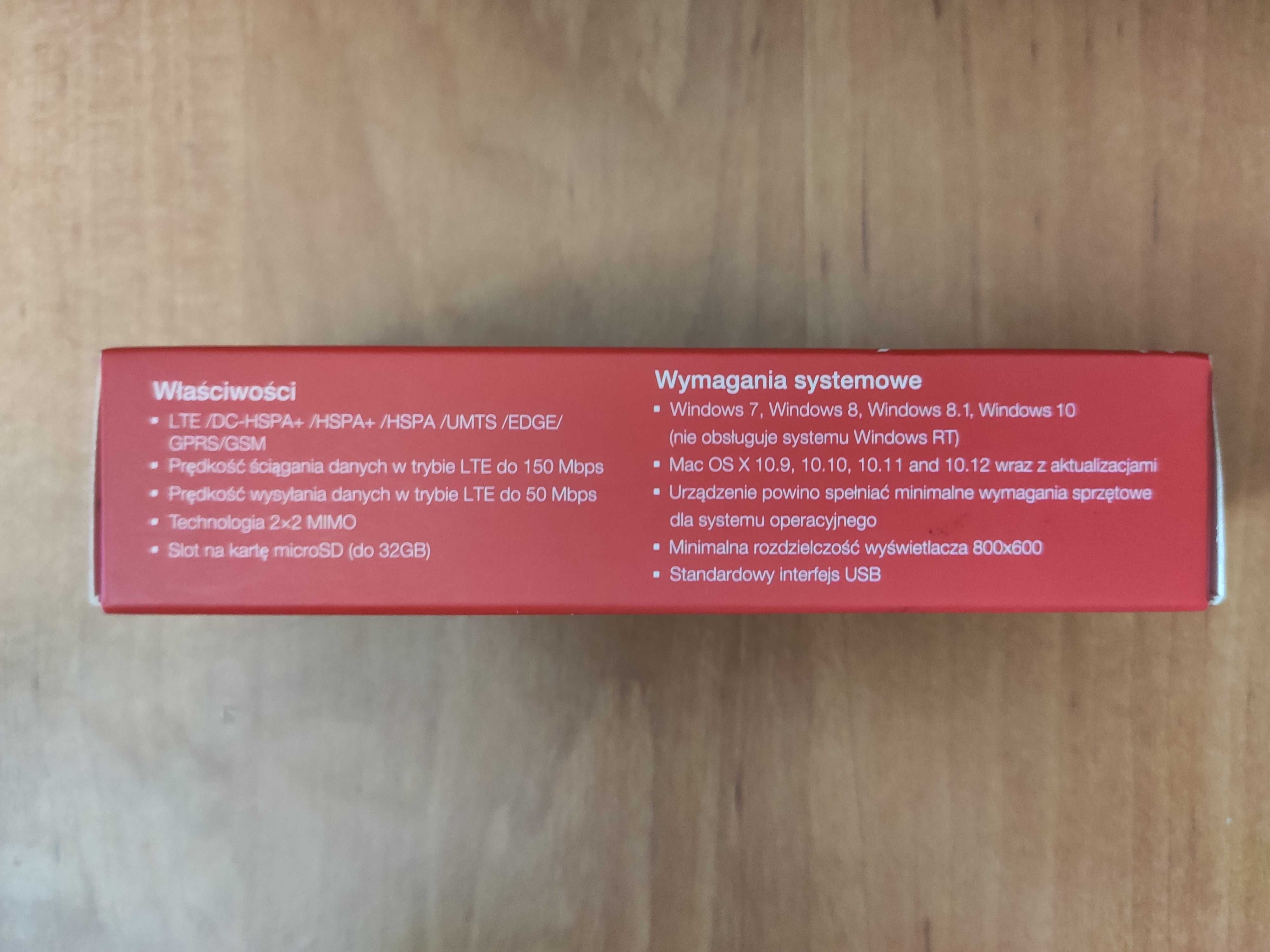 Modem LTE Huawei E3372h-153
