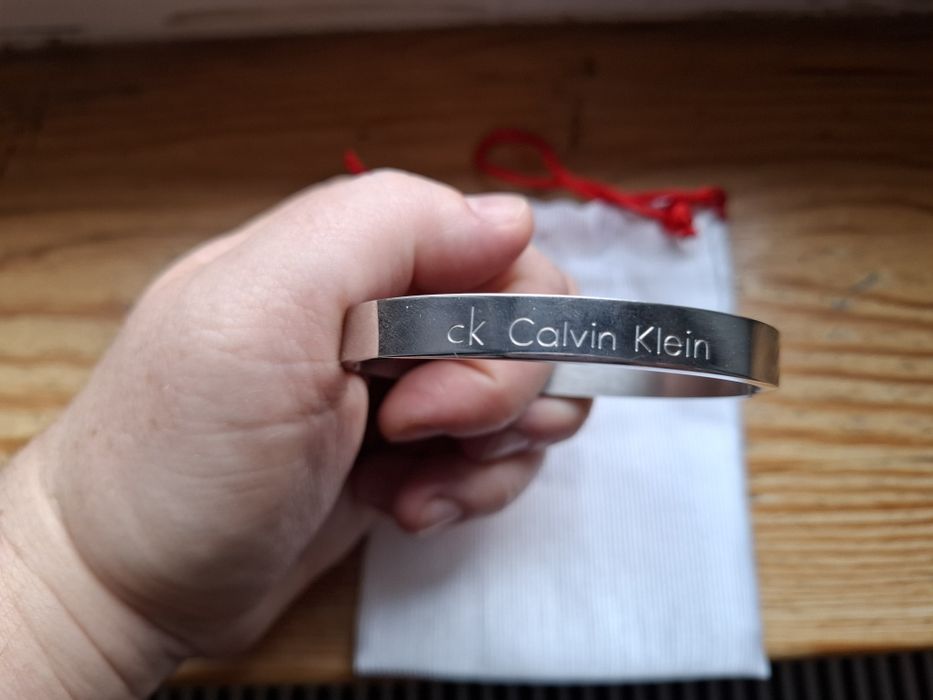 Bransoletka Calvin Klein
