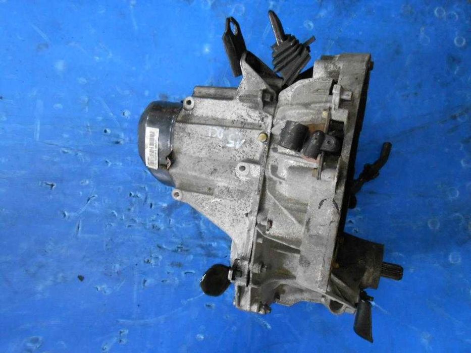 CLIO KANGOO 05r 1.5 dci skrzynia biegów wybierak od spodu na linke