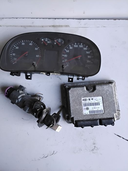 Kit imobilizador vw golf iv 1.4 16v