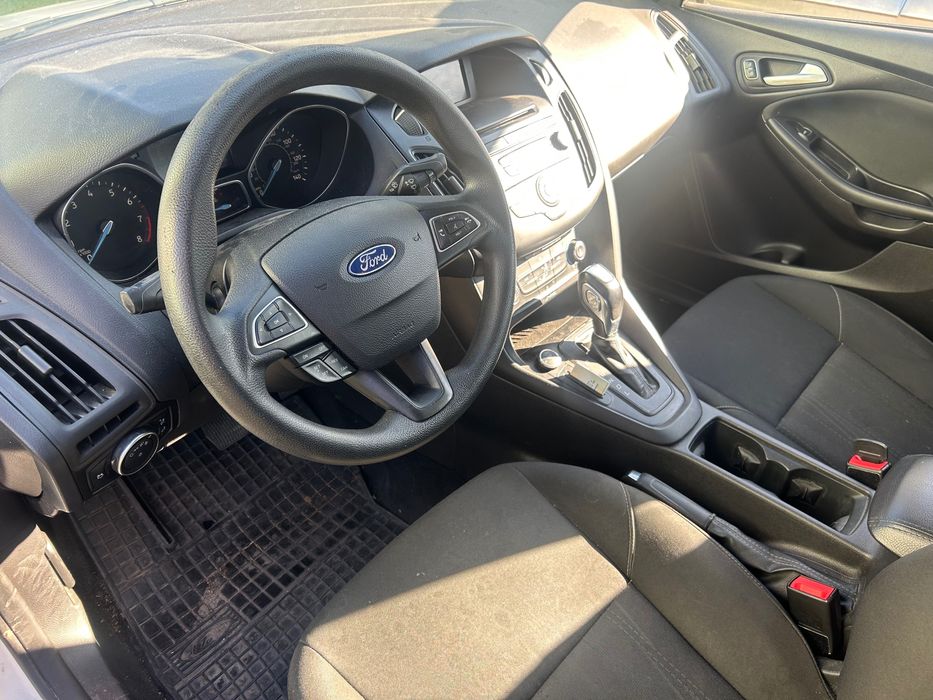 Ford focus 4 2015 рік