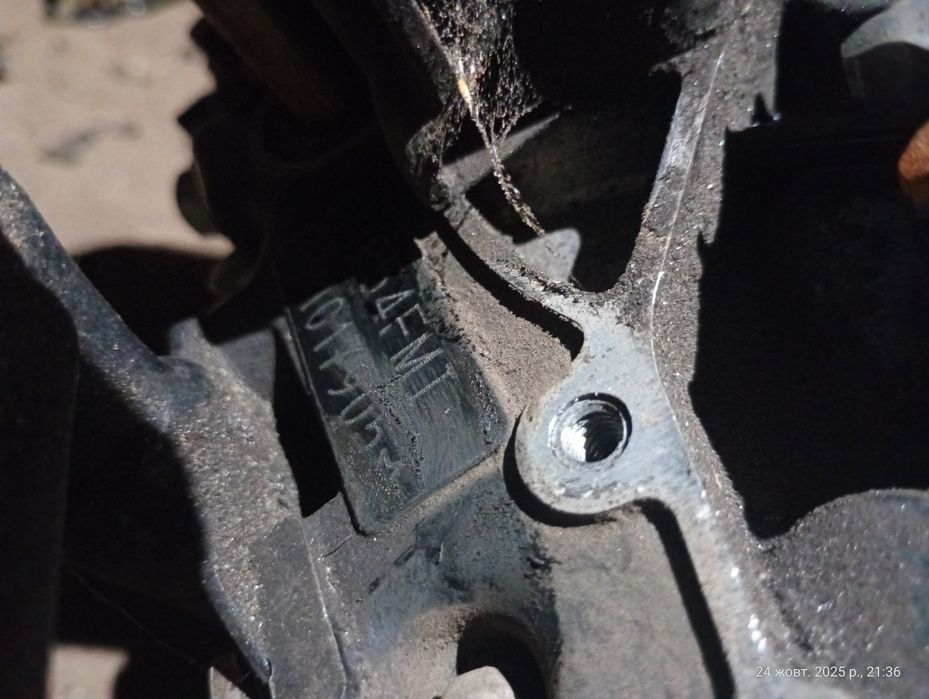 Продам мотора 125 кубового з електронікою і запчастями