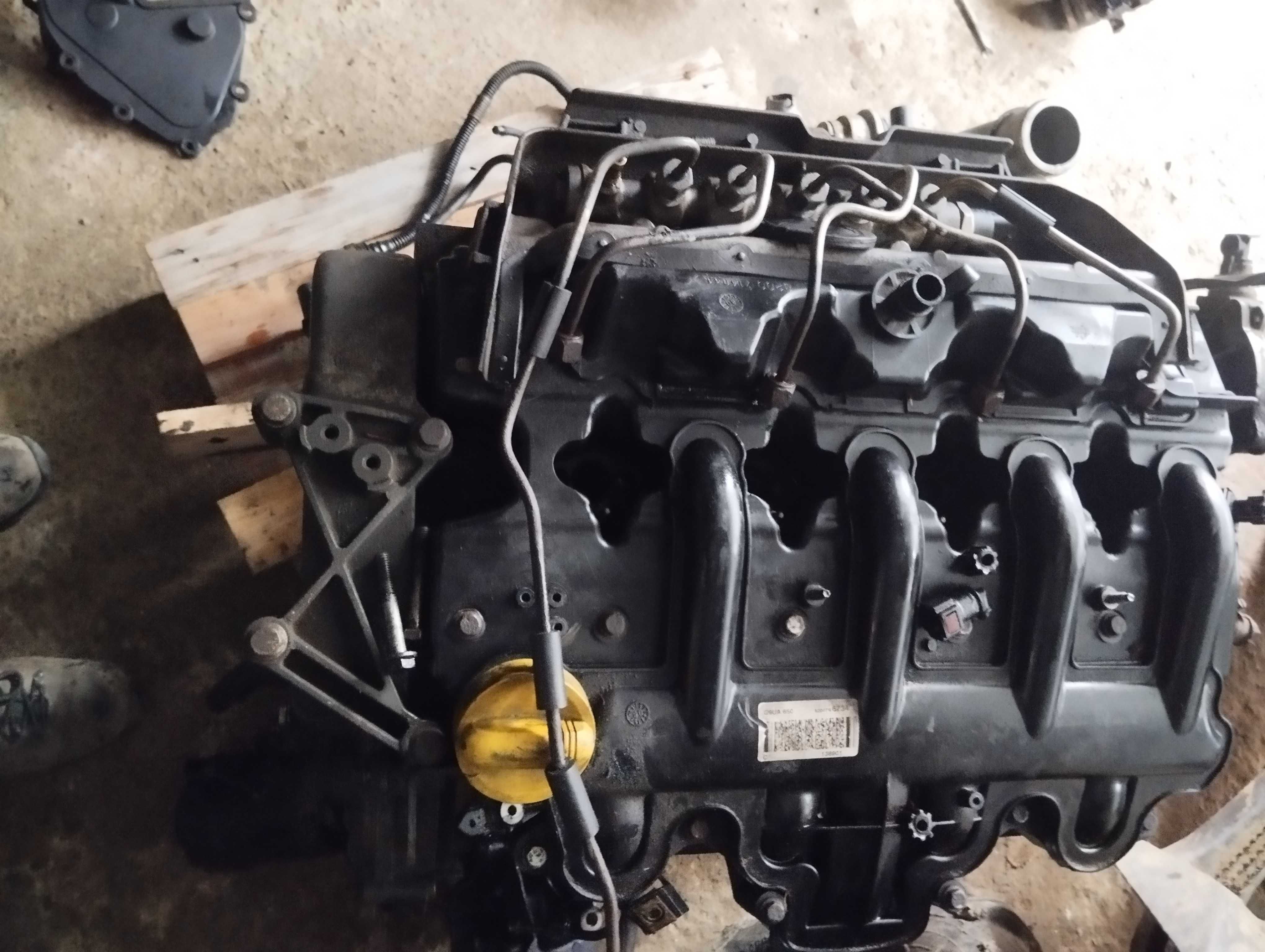 Silnik opel Movano renault master 2.5 CDTI