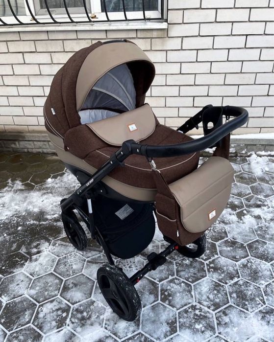 Коляска Ajax Alpina 2 в 1