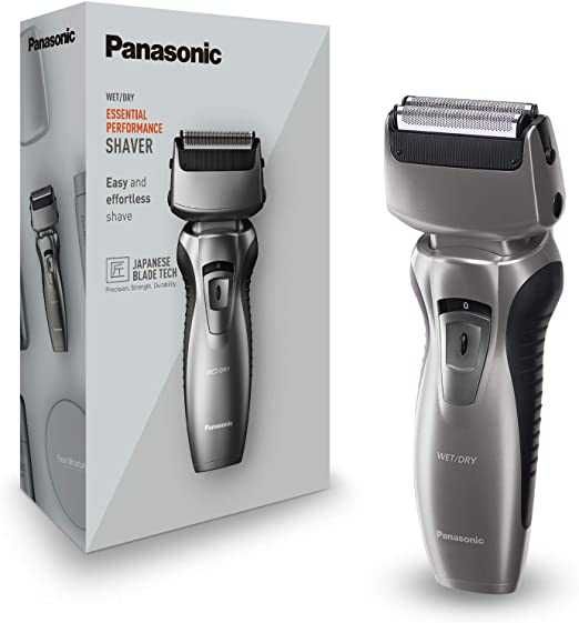 Máquinas Barba e Corte Cabelo: Braun, Panasonic