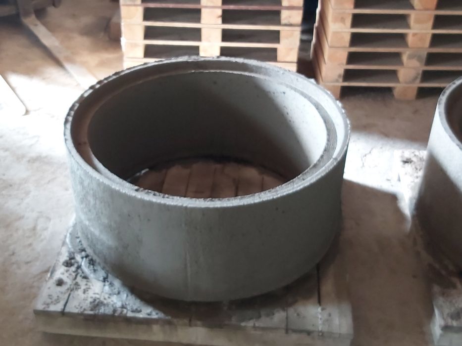 Kręgi studzienne , Krąg studzienny , Kręgi betonowe fi 1000