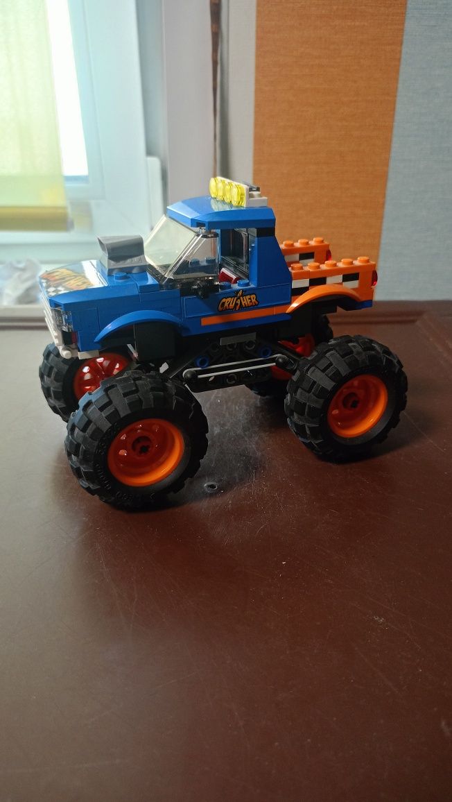 Оригинал Lego city наборы