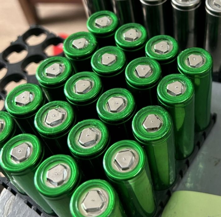 18650 тесла акумулятор