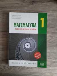 Matematyka 1- podręcznik