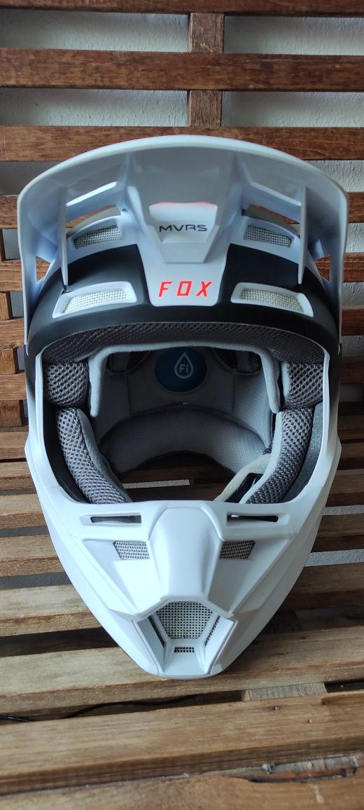 Capacete Fox V2 Mvrs fluid