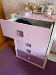 Conjunto quarto infantil/juvenil