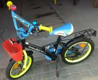 Rower rowerek dziecięcy Teamraider 16