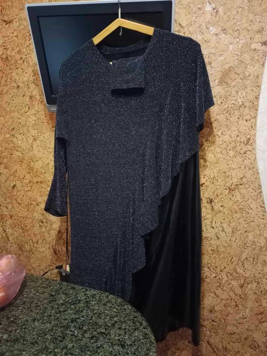 платье двойка большого размера