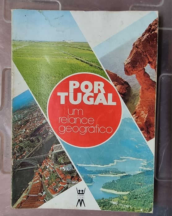 Portugal Um Relance Geográfico