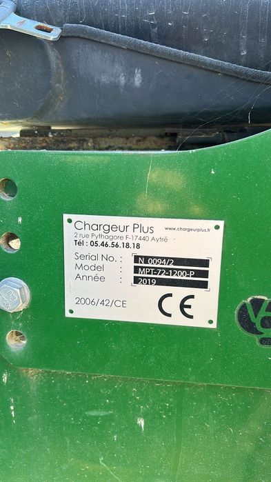 Mini Giratoria Dormak