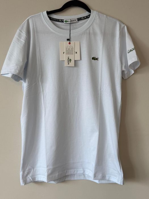 Koszulka T-shirt Lacoste nowa z metka