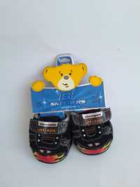 Нові брендові ботиночки кеди для іграшки мішки Тедді від skechers