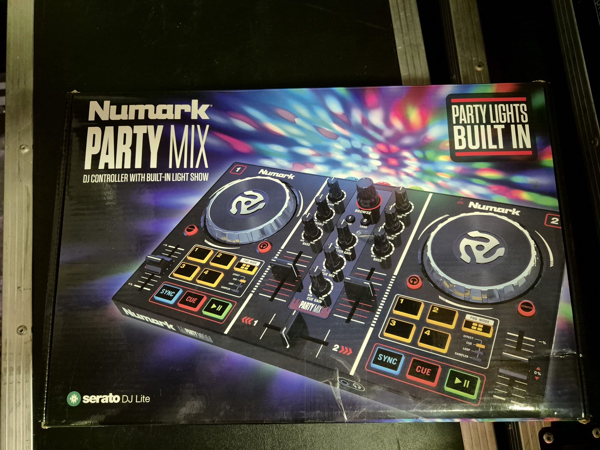 Numark Party Mix