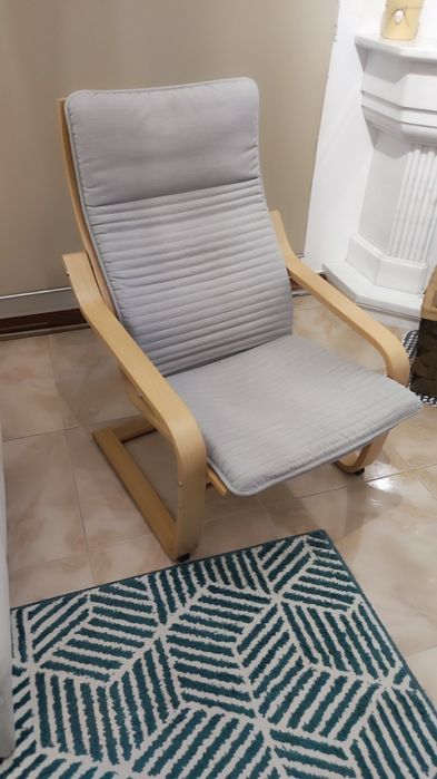 Poltrona de Sala bom estado