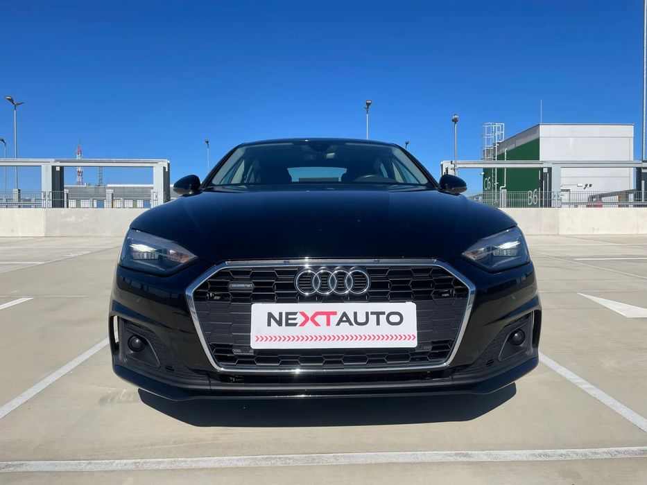 Audi A5 Audi A5 TDi 204KM QUATTRO /ACC/Kamera/LED *SalonPL*ASO*F.VAT23%*SuperL