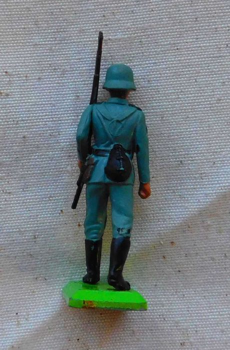 Figura Britains Soldado Alemão Segunda Guerra Mundial