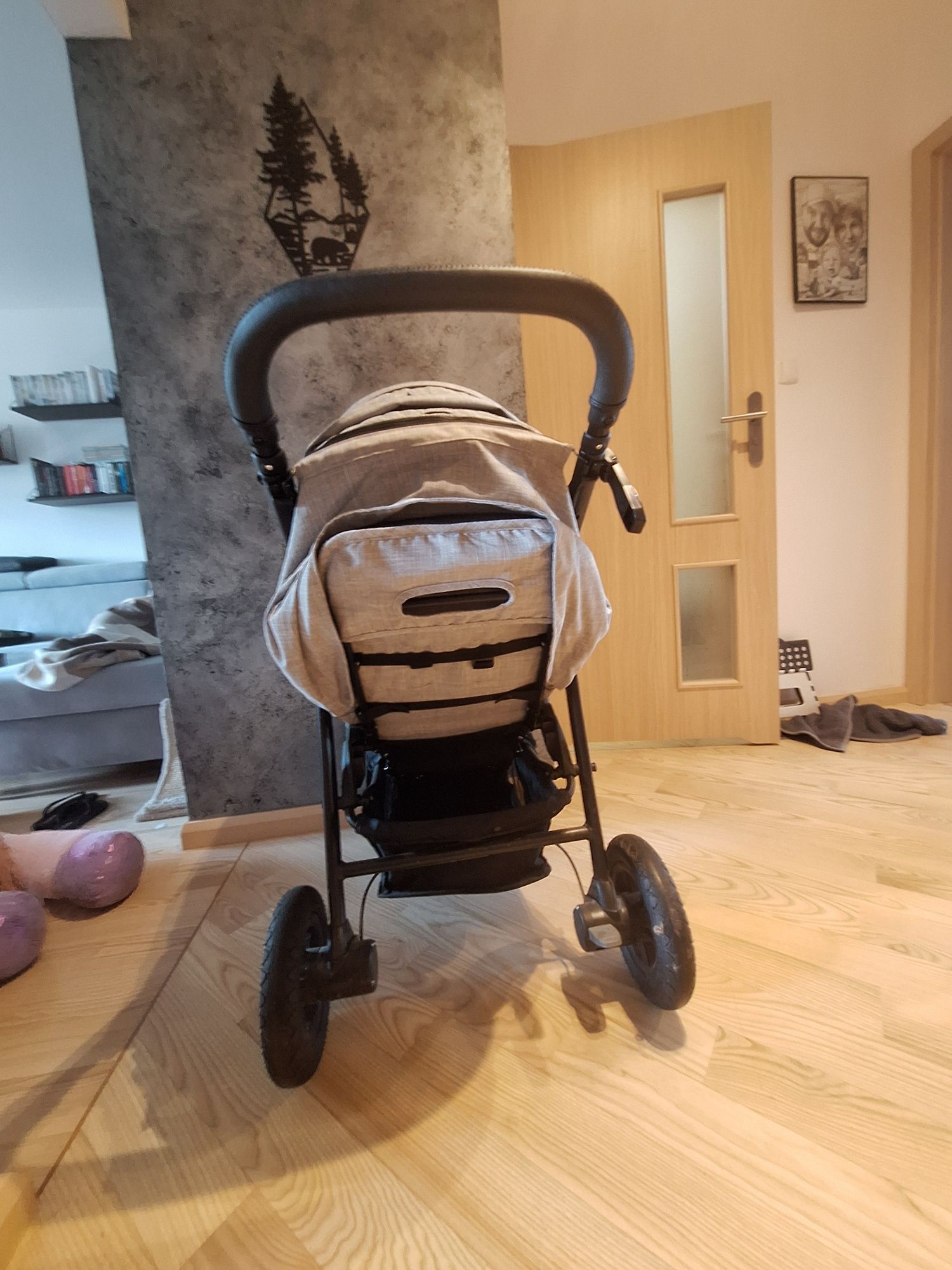 Wózek dziecięcy, spacerówka Joie Mytrax flex